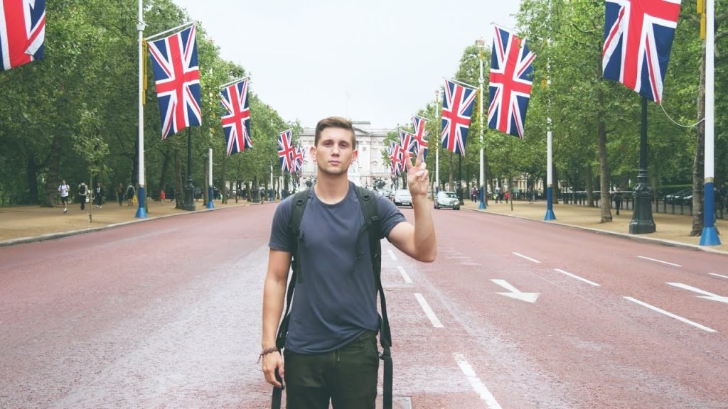 LOST IN LONDON ????????