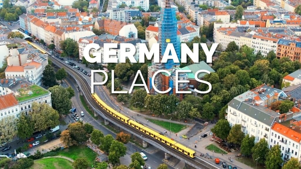 16 Best Places to Visit in Germany - Travel Video